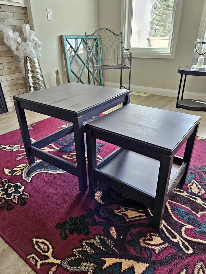 Nesting tables