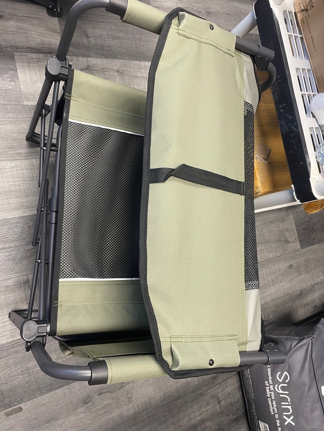 CampNacht New Folding Director's Camping Chair - photo 3