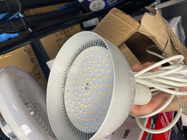 Barrina PAR38 LED Grow Light Bulb – 150W Equivalent – Brand New - photo 2