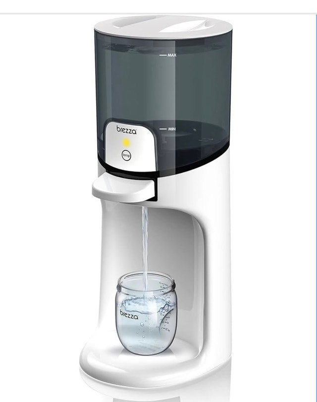 Baby Brezza Instant Warmer