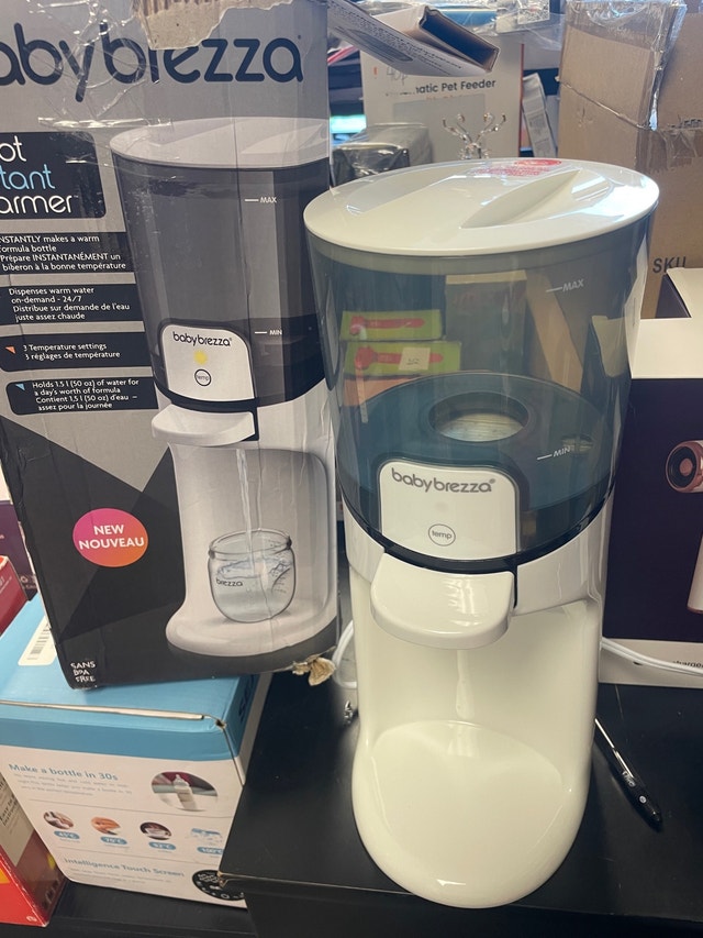 Baby Brezza Instant Warmer - photo 2