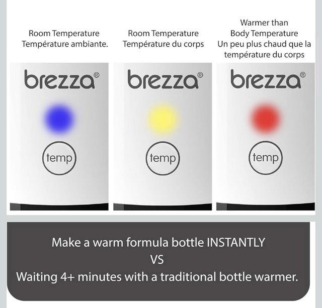 Baby Brezza Instant Warmer - photo 3