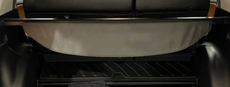 2013-2018 Toyota RAV4 Retractable Cargo Cover (Top) - photo 2