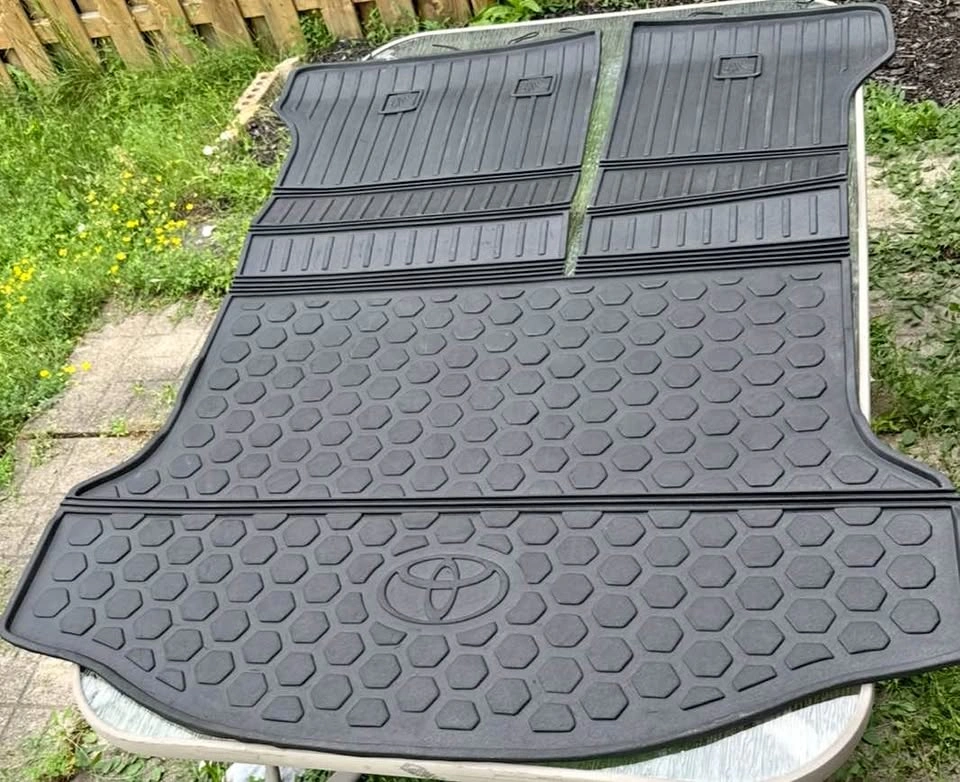 2017 Toyota RAV4 Genuine OEM Honeycomb Cargo Tray/Liner