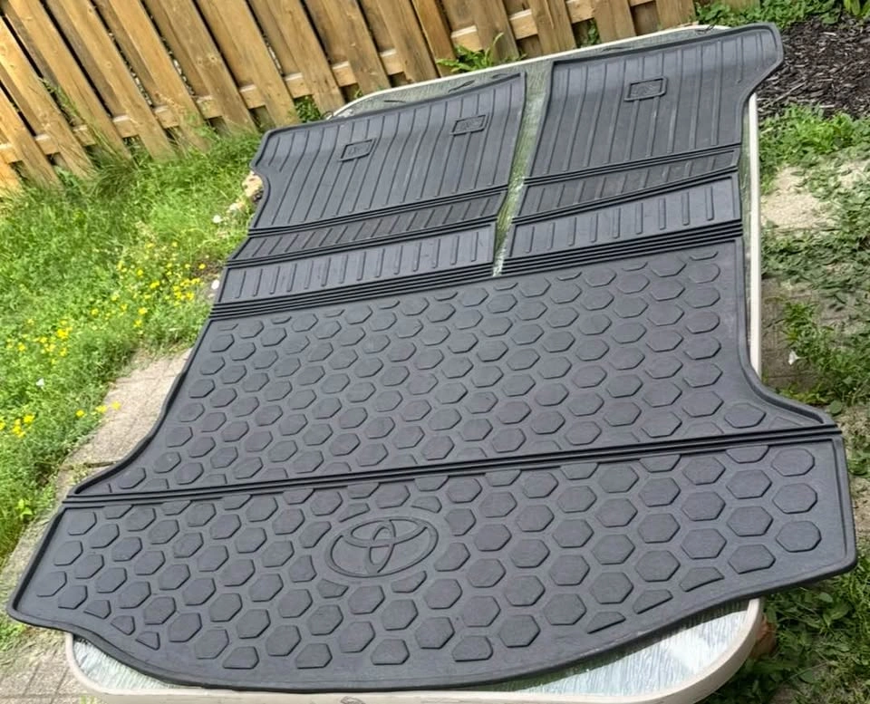 2017 Toyota RAV4 Genuine OEM Honeycomb Cargo Tray/Liner - photo 5
