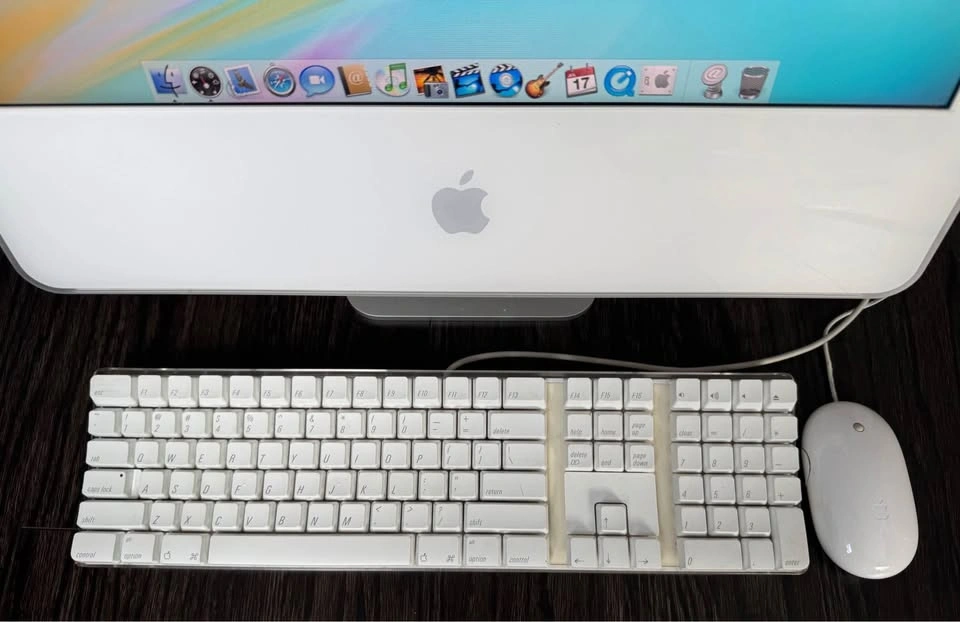 iMac G5 - photo 4