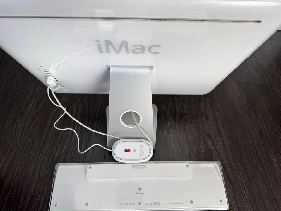 iMac G5 - photo 5