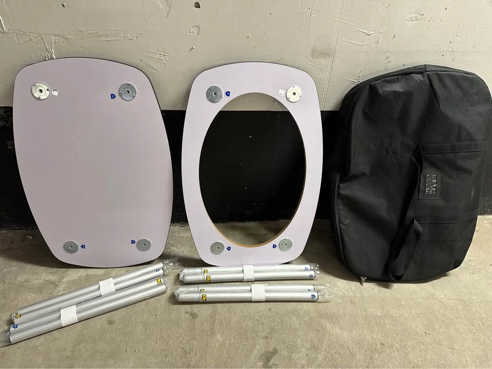 Portable Commercial Display Table - Stand - photo 2