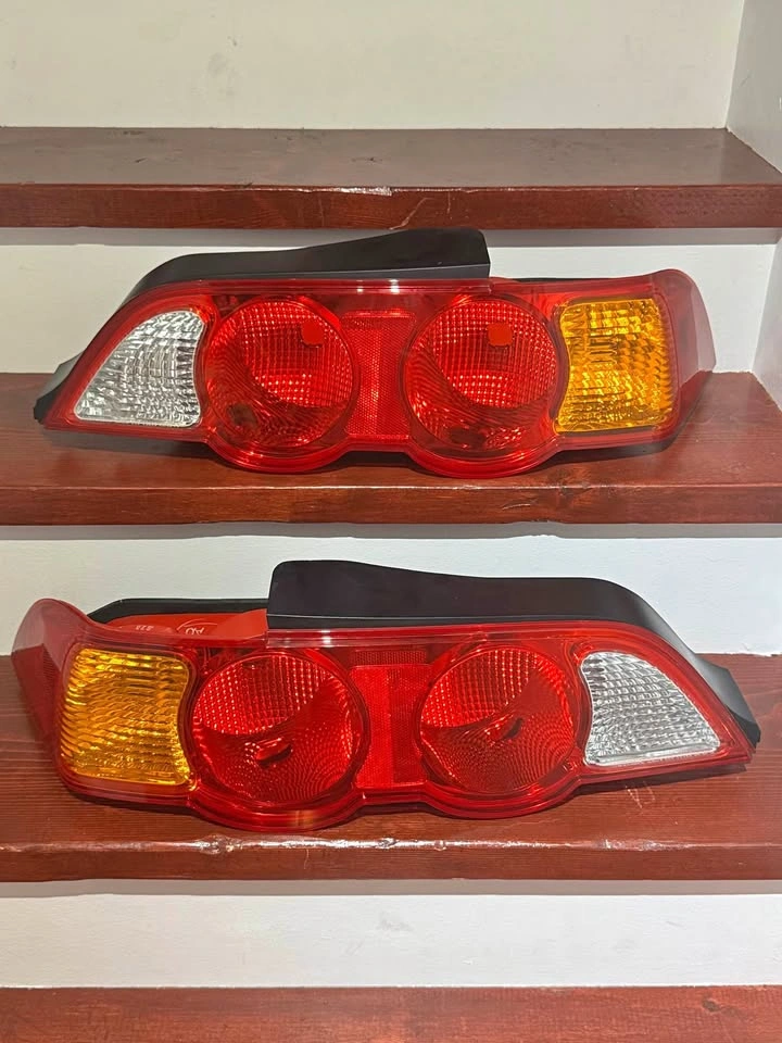 Honda Acura RSX Tail Light Assembly OEM Pair