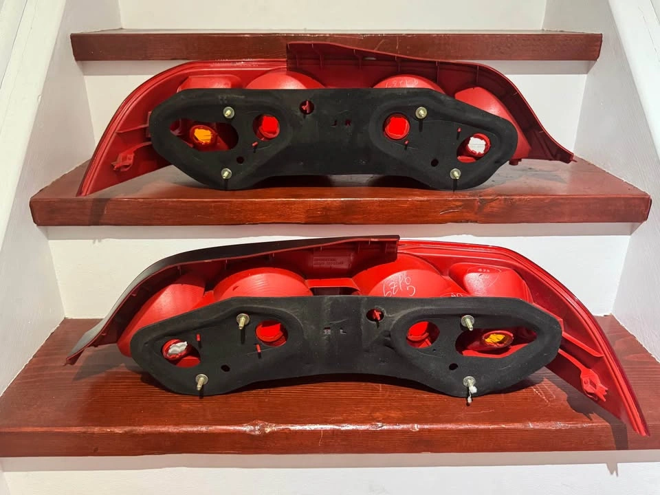 Honda Acura RSX Tail Light Assembly OEM Pair - photo 2
