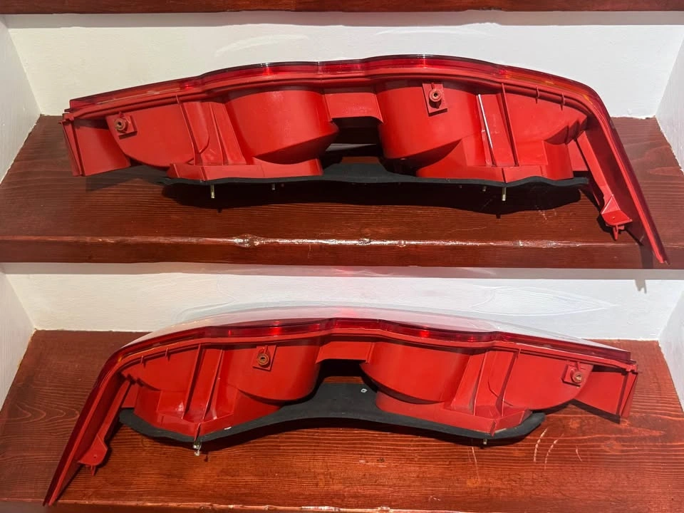 Honda Acura RSX Tail Light Assembly OEM Pair - photo 5