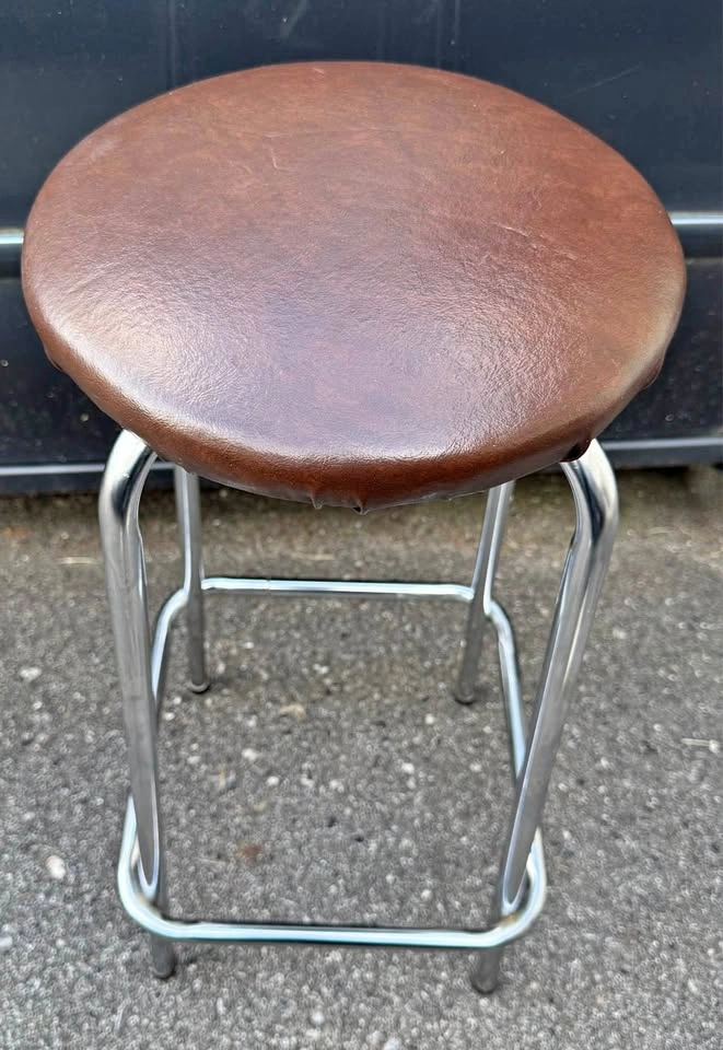 Padded Bar Stool