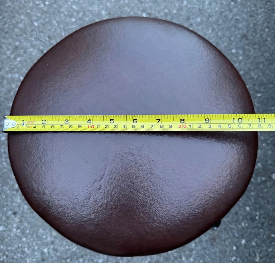 Padded Bar Stool - photo 4