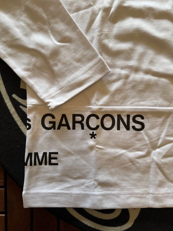 Comme Des Garçons Shirt - photo 3