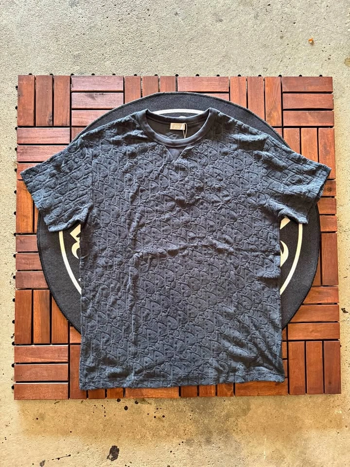 Dior Oblique Tee