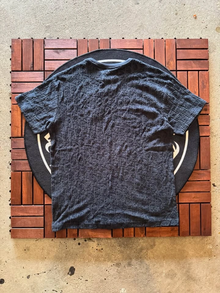 Dior Oblique Tee - photo 2