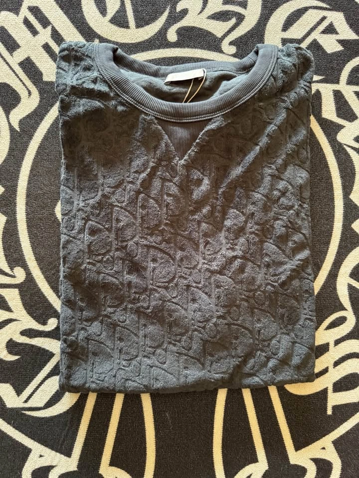 Dior Oblique Tee - photo 4