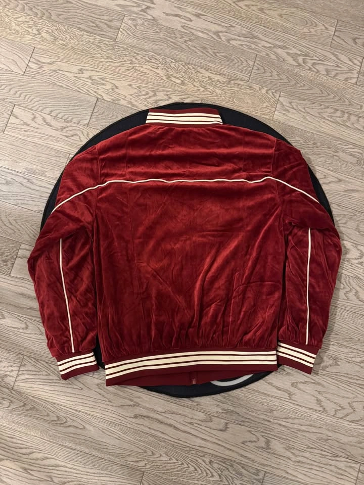 Corteiz “Red Valour” Tracksuit Set - photo 3