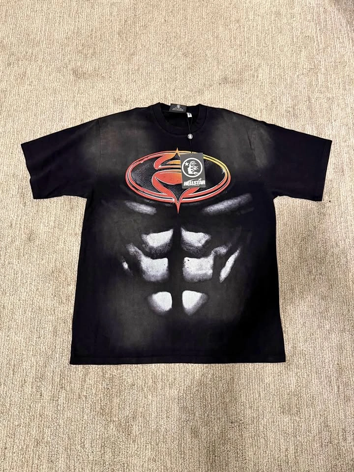 Hellstar Superhero Tee