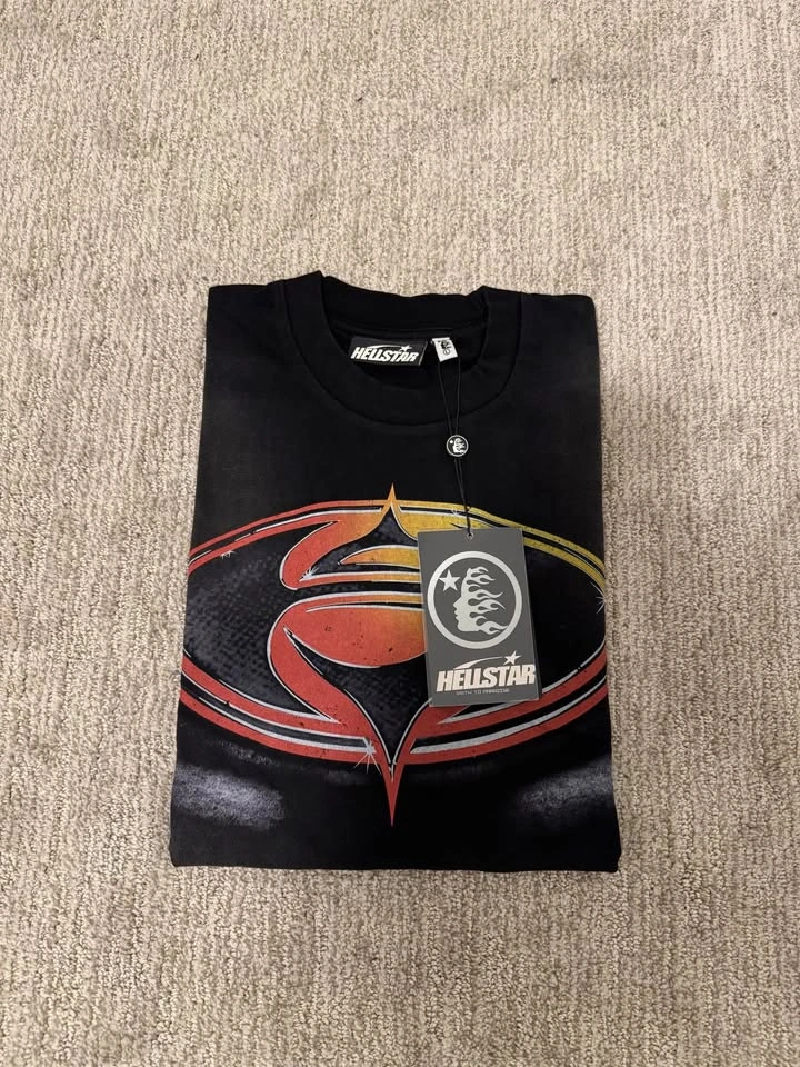 Hellstar Superhero Tee - photo 3