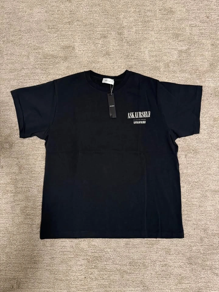 New AskYurself Tee - photo 2