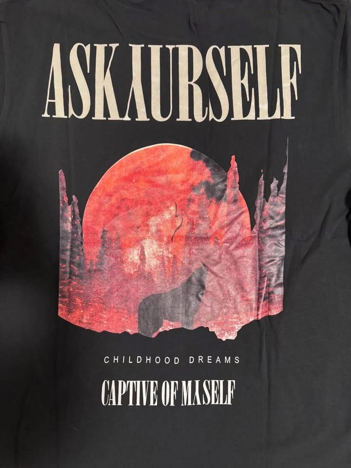 New AskYurself Tee - photo 3