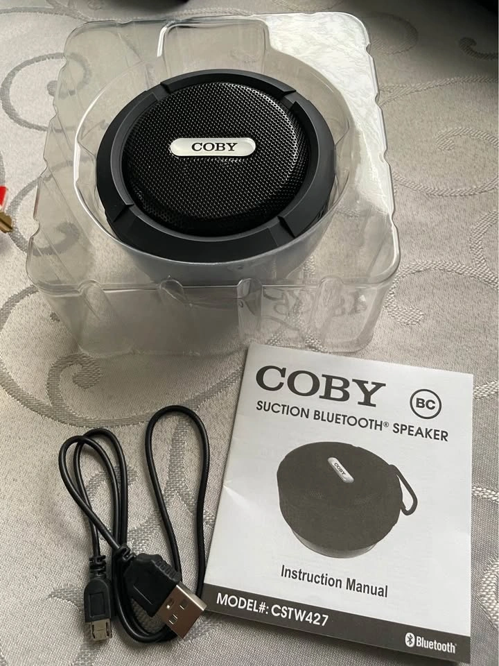 Bluetooth Waterproof Shower Speaker - BRAND NEW - photo 2