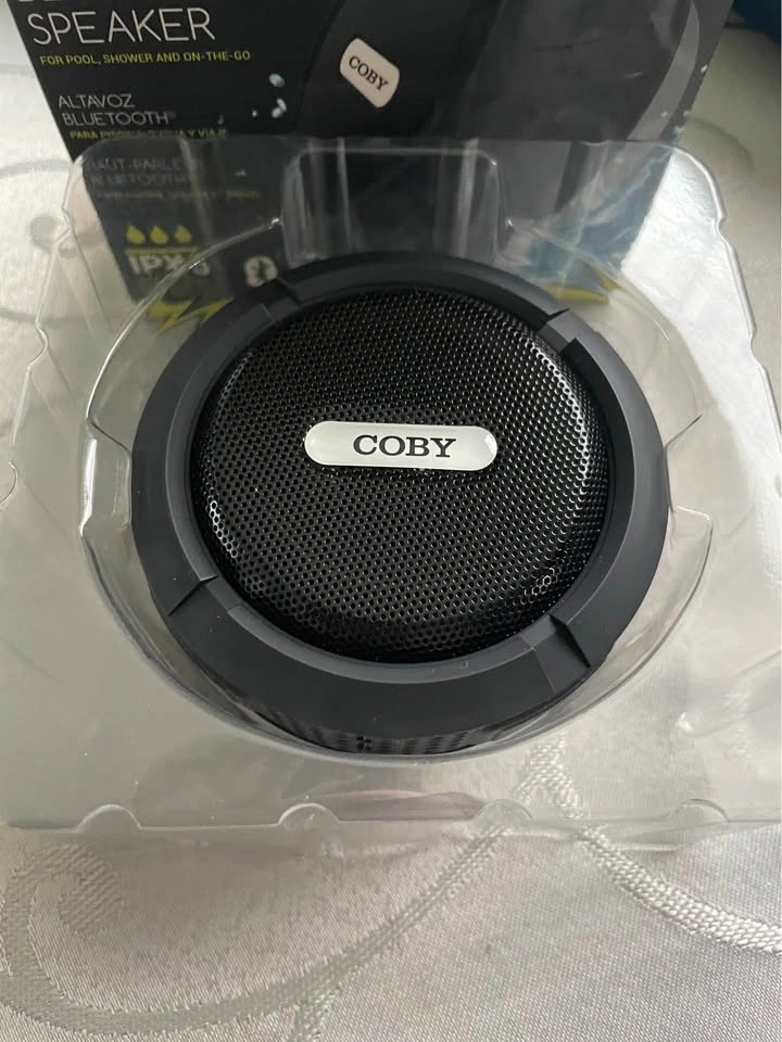 Bluetooth Waterproof Shower Speaker - BRAND NEW - photo 3