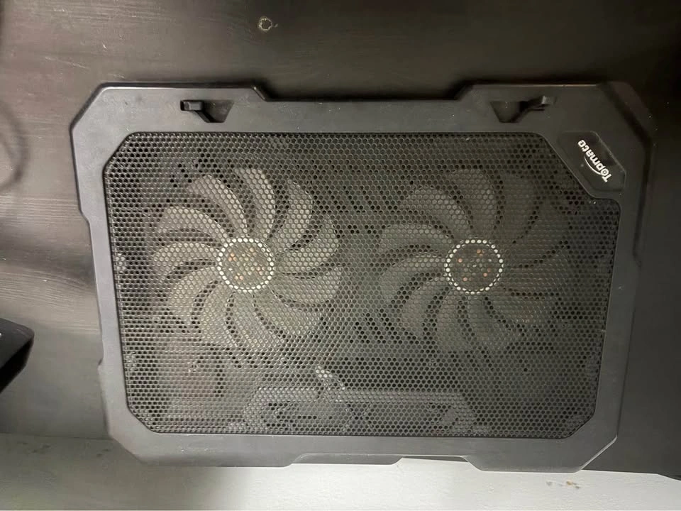 TopMate Laptop Cooling Pad - photo 2