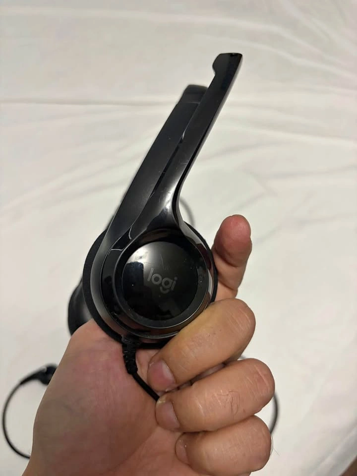 Logitech H390 USB Computer Headset