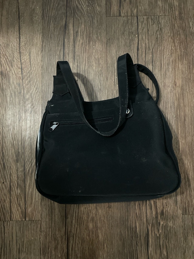 Black Purse/Handbag - photo 2