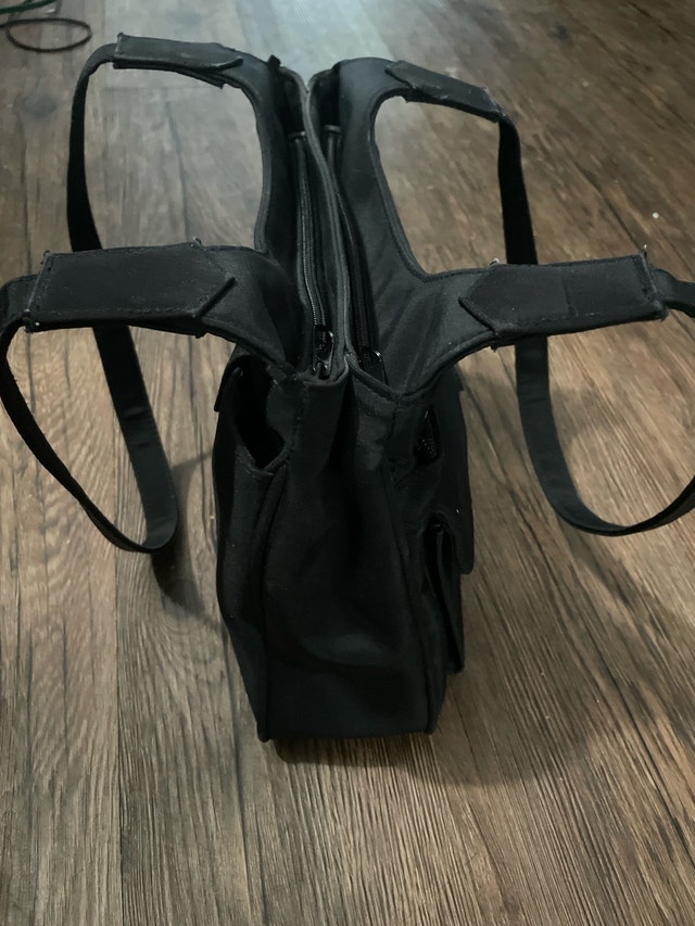 Black Purse/Handbag - photo 3