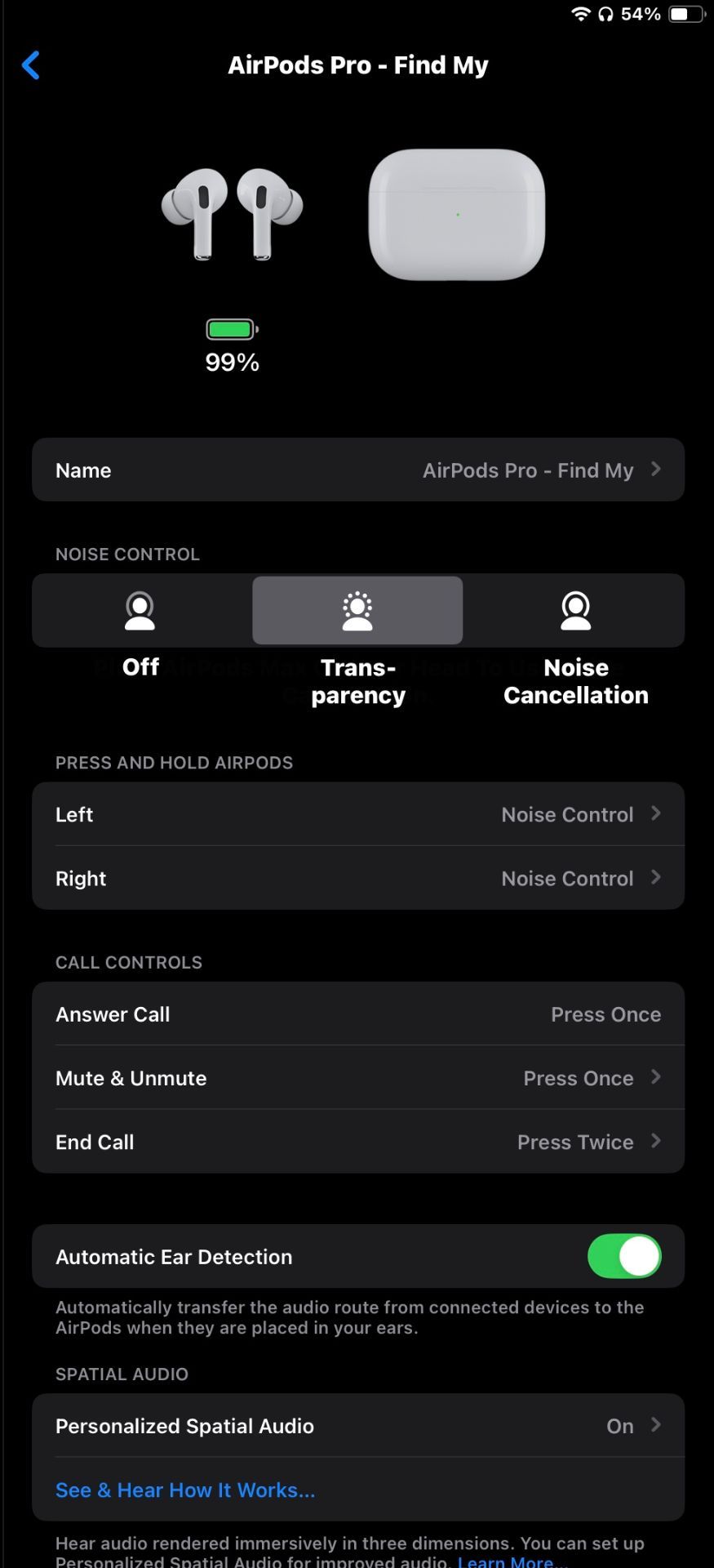 AirPods Pro 1st Gen - photo 3