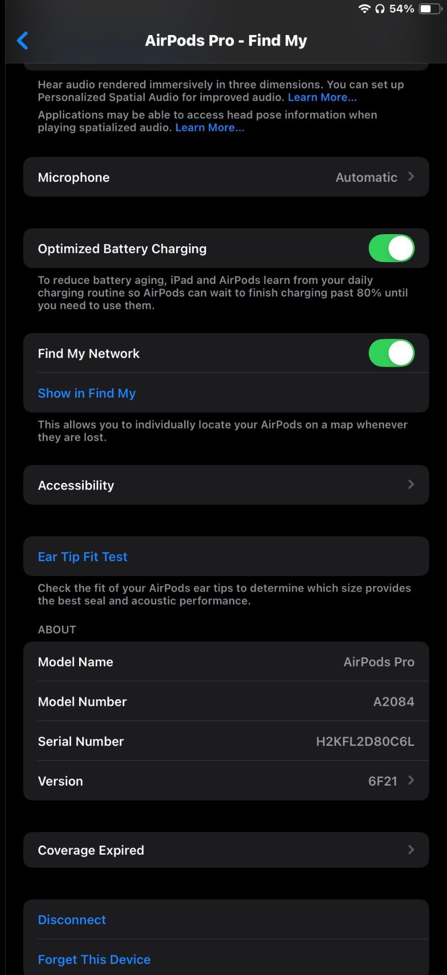 AirPods Pro 1st Gen - photo 4