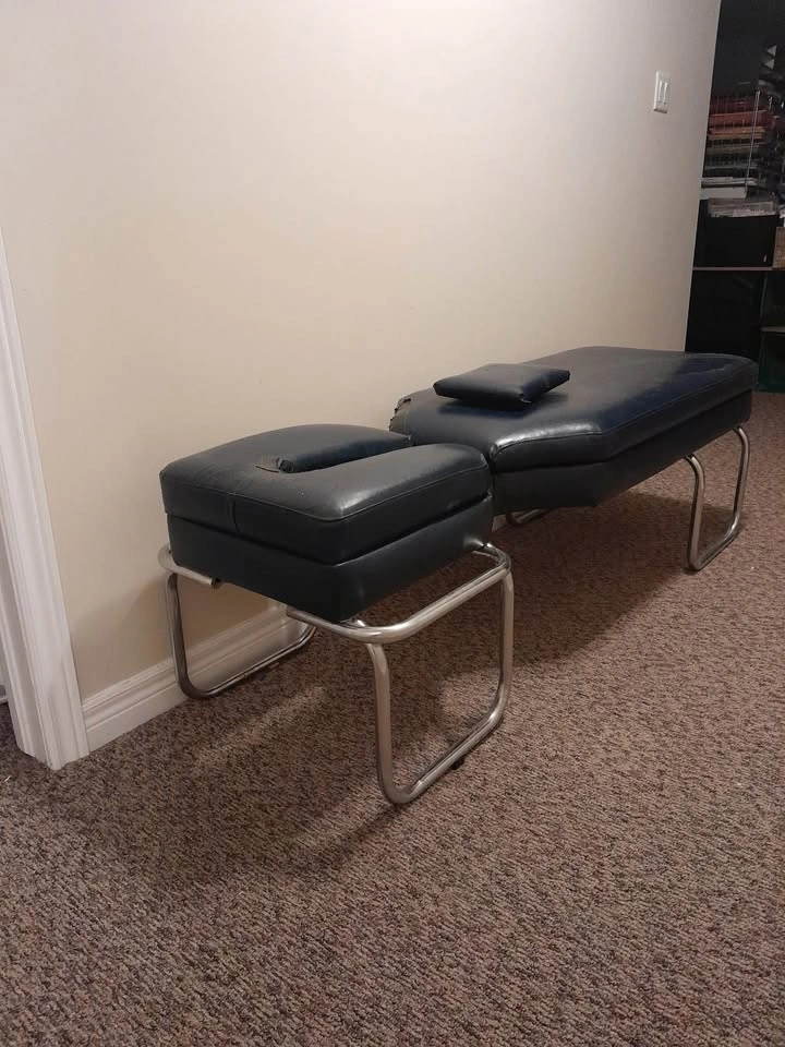 stationary Chiropractic chair - photo 2
