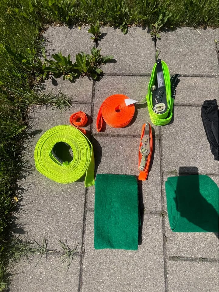 Flybold slackline - photo 3