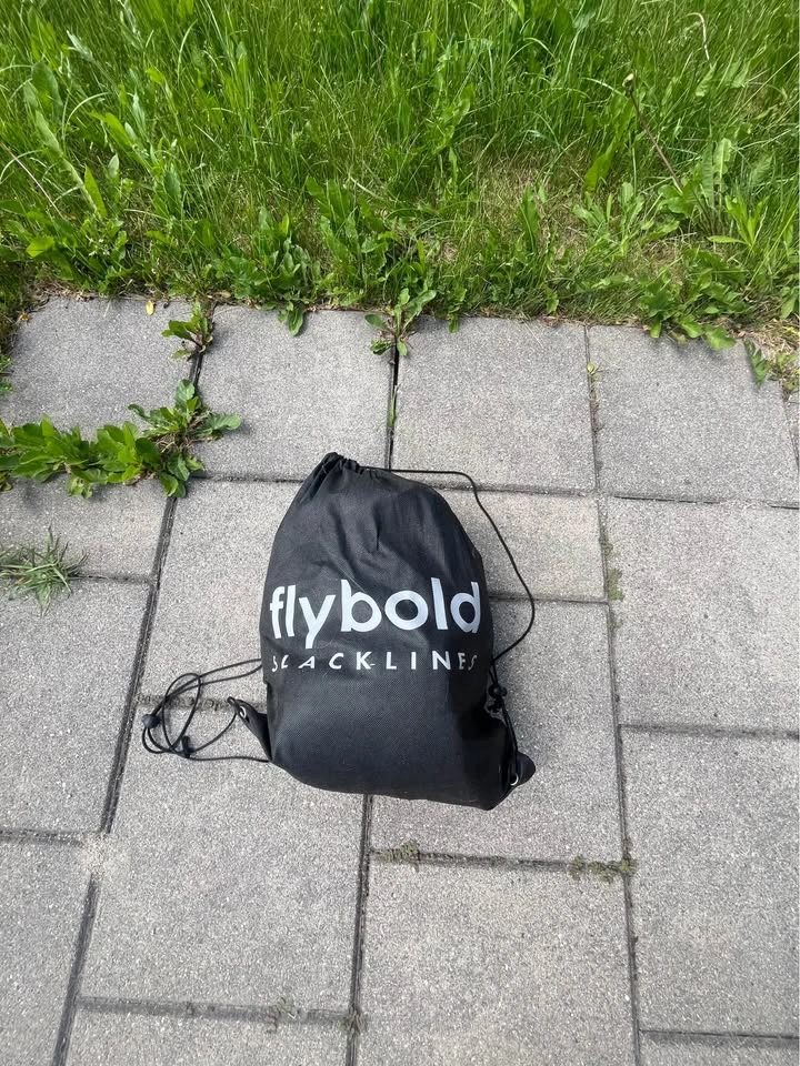 Flybold slackline - photo 5