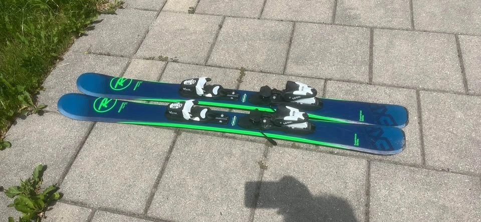 Rossignol kids skis - photo 2