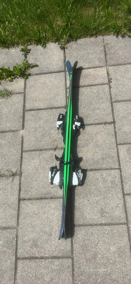 Rossignol kids skis - photo 4