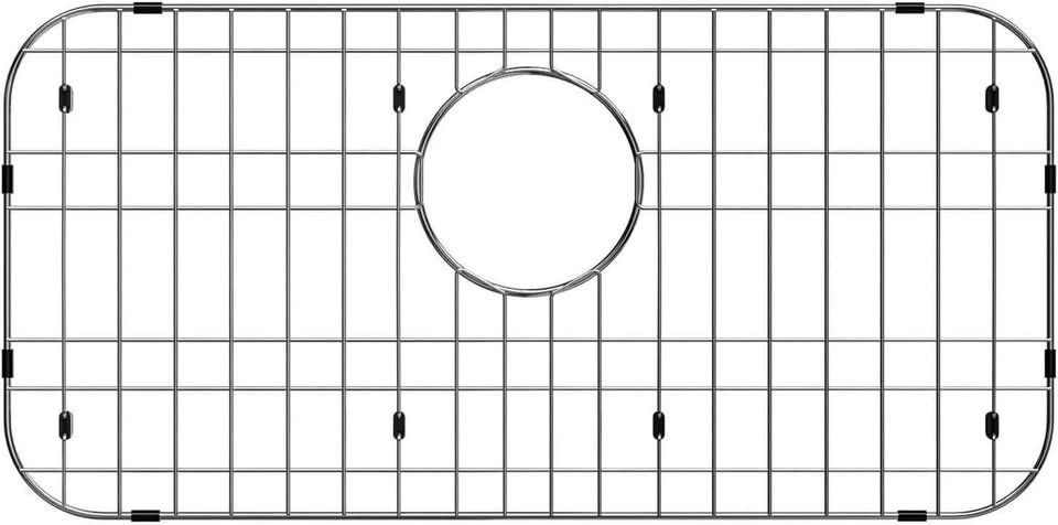 Stainless Steel Sink Bottom Grid 23"x 13" - photo 4