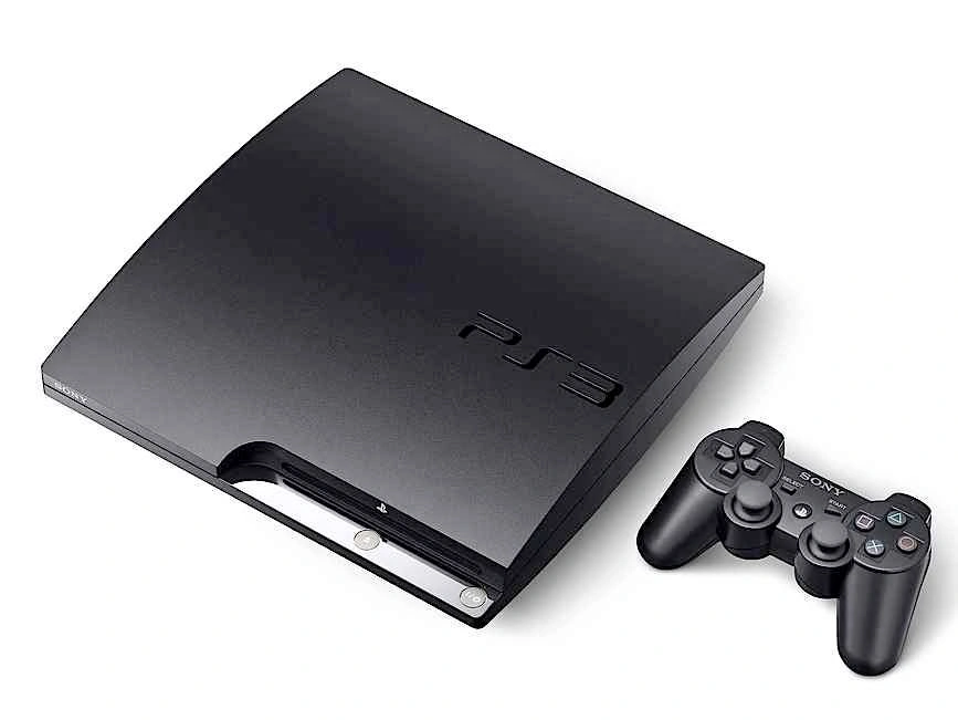 Sony PlayStation 3 Slim