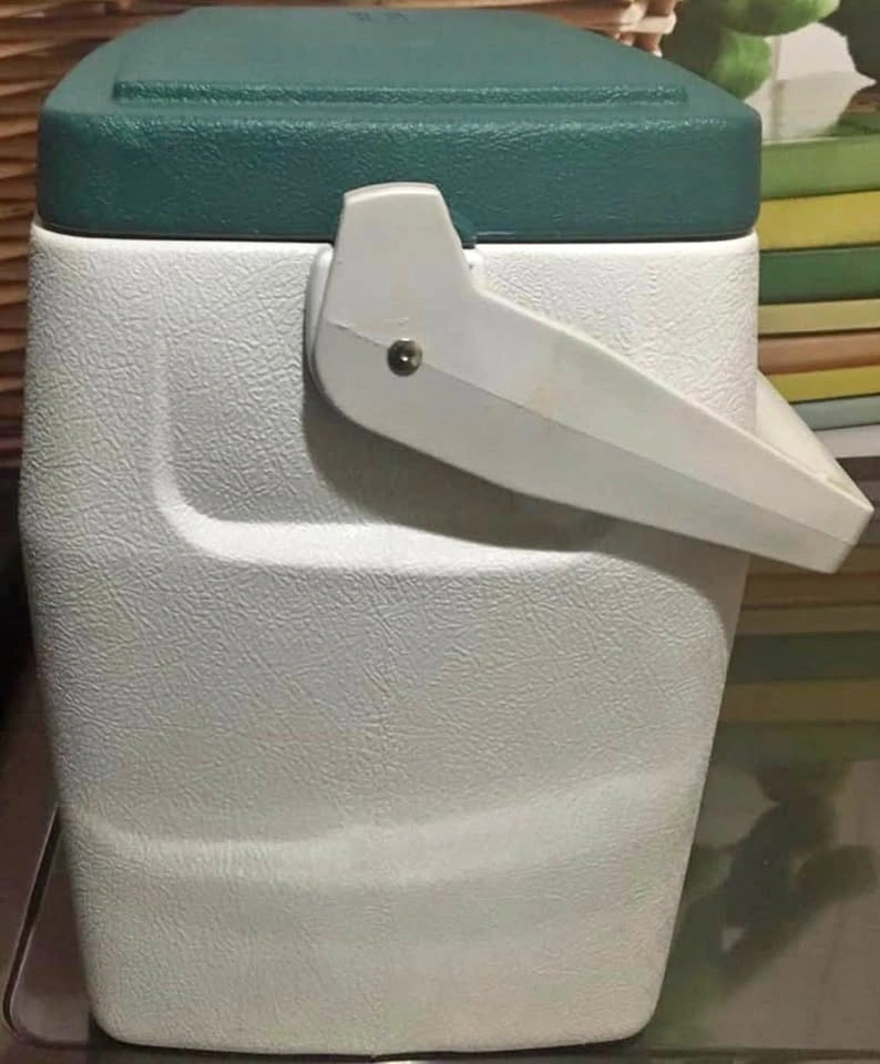 Coleman Oscar Cooler used condition