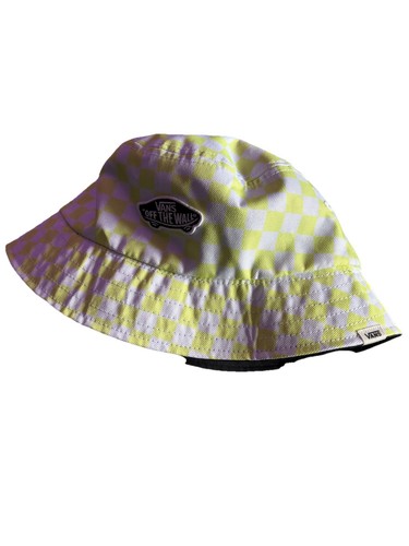 Vans Deluxe Hankley Womens Bucket Hat Black Combo - Size S/M