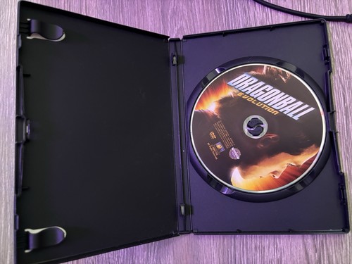 Dragonball Evolution DVD 2009 Z Edition Martial Arts Fantasy - photo 3