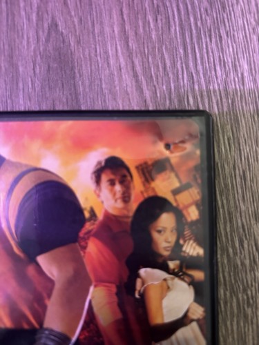 Dragonball Evolution DVD 2009 Z Edition Martial Arts Fantasy - photo 4