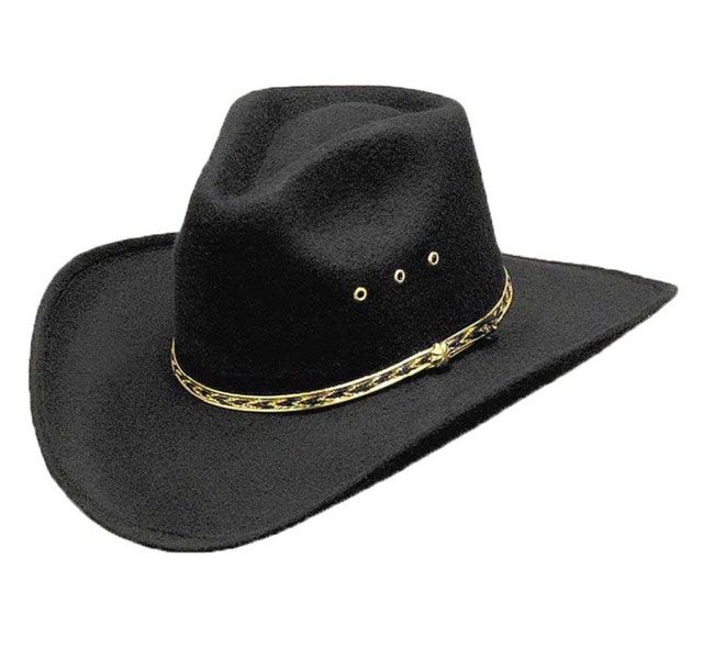 Brand New Lammle's Western Express Stampede Cowboy Hat