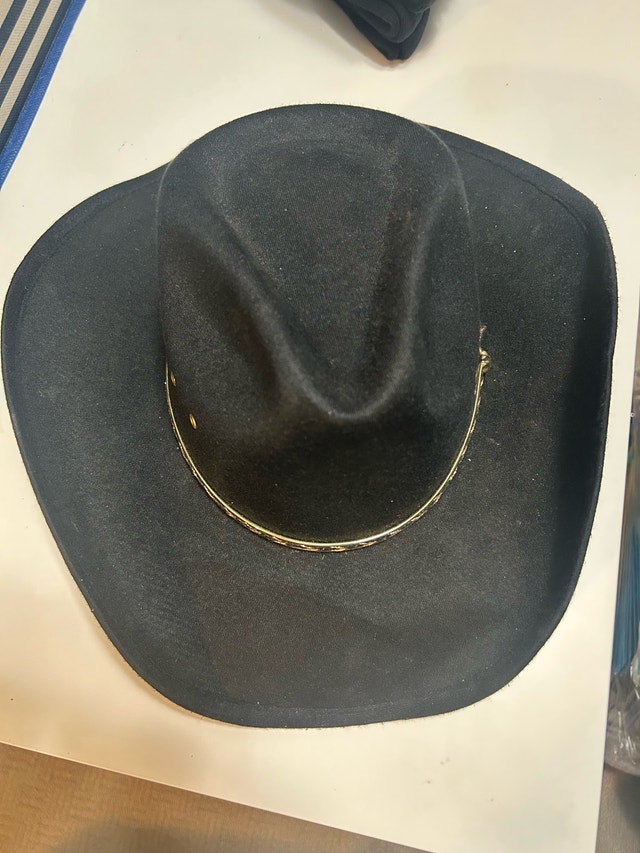 Brand New Lammle's Western Express Stampede Cowboy Hat - photo 2