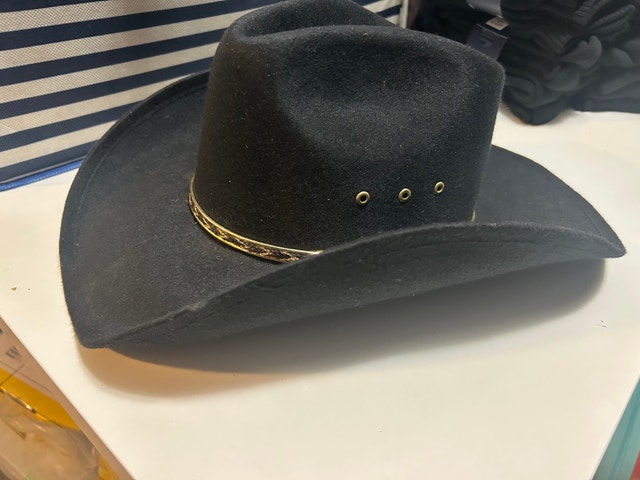 Brand New Lammle's Western Express Stampede Cowboy Hat - photo 3