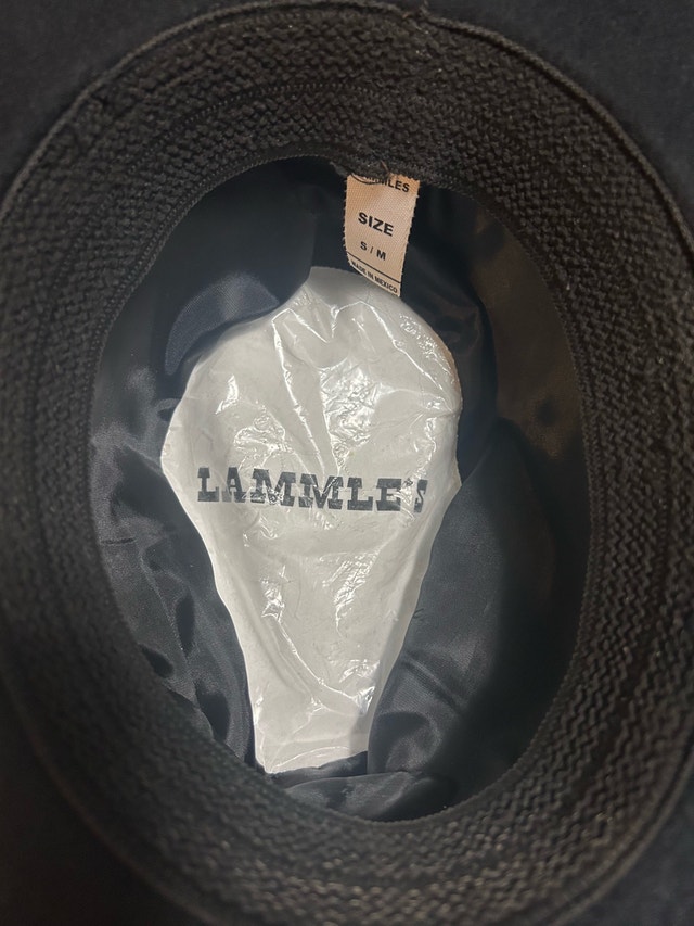 Brand New Lammle's Western Express Stampede Cowboy Hat - photo 4
