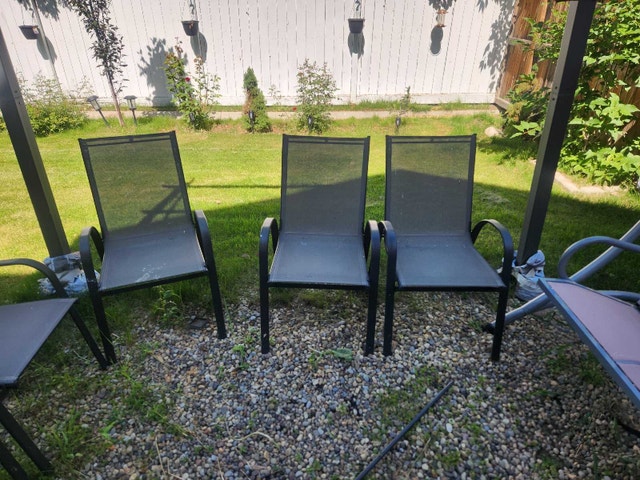 Garden Chairs